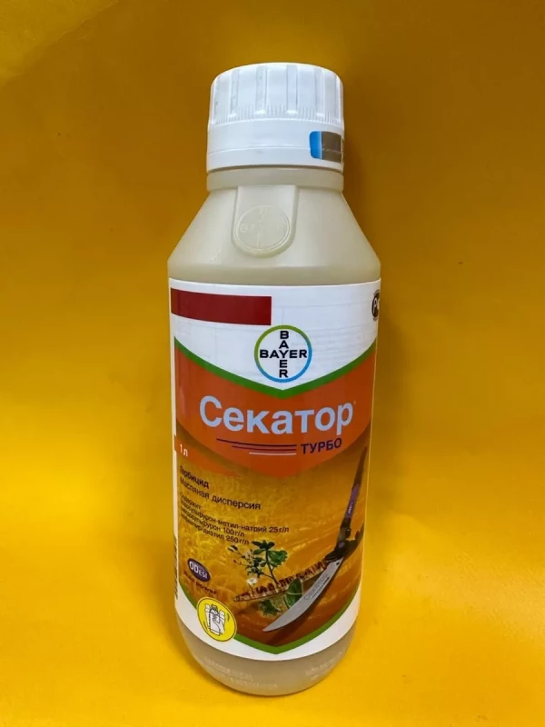 Секатор Турбо, МД 1 литр гербицид