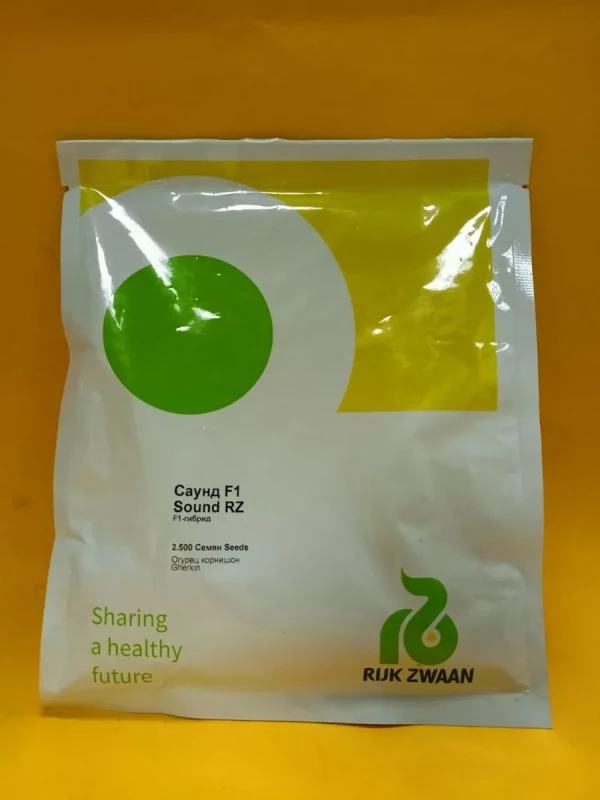 Саунд F1 семена огурца корнишона раннего