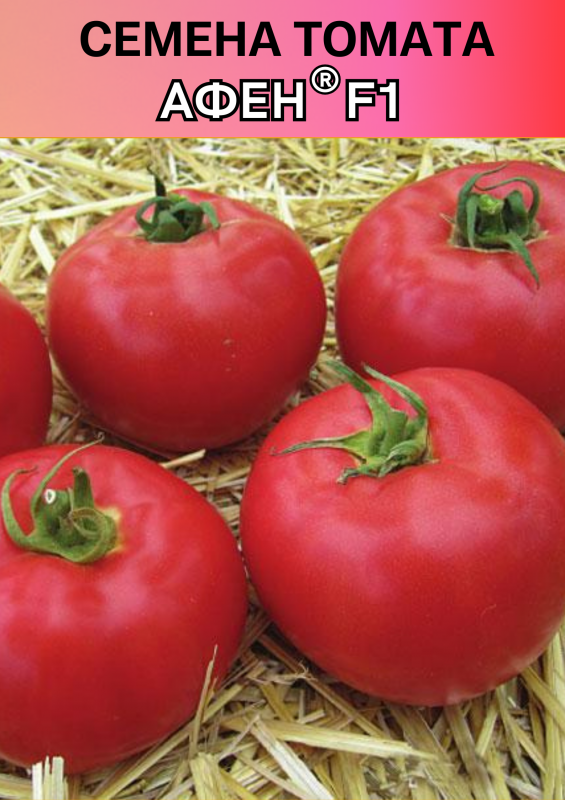 Афен F1 семена томата