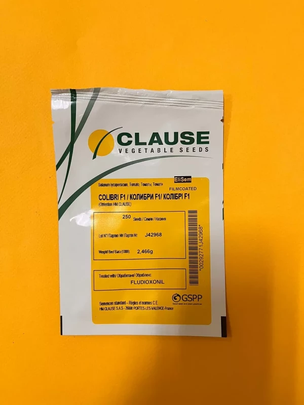 Колибри F1 250 штук семена томата