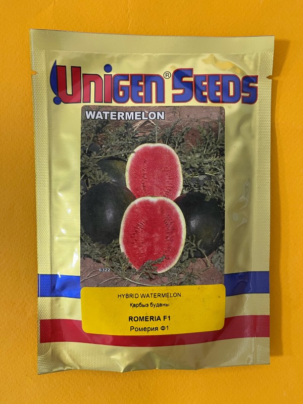 Ромерия F1 1000 штук семена арбуза