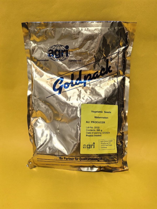 АУ Продюсер F1 семена арбуза 500 грамм