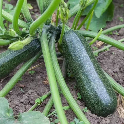 Диамант F1 семена кабачка