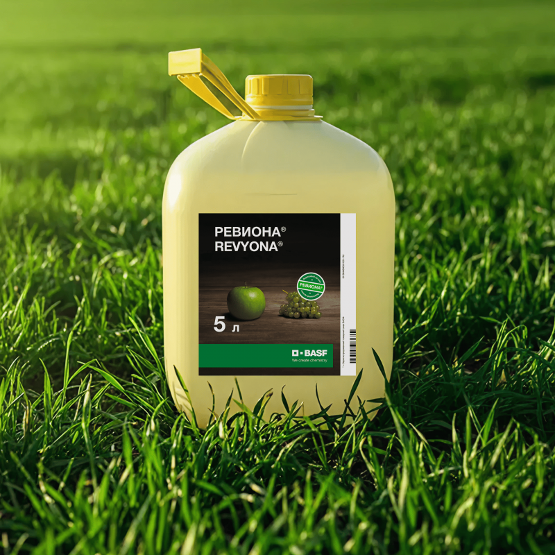 Ревиона, КС фунгицид 5 литров